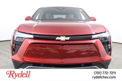 2025 Chevrolet Blazer EV LT