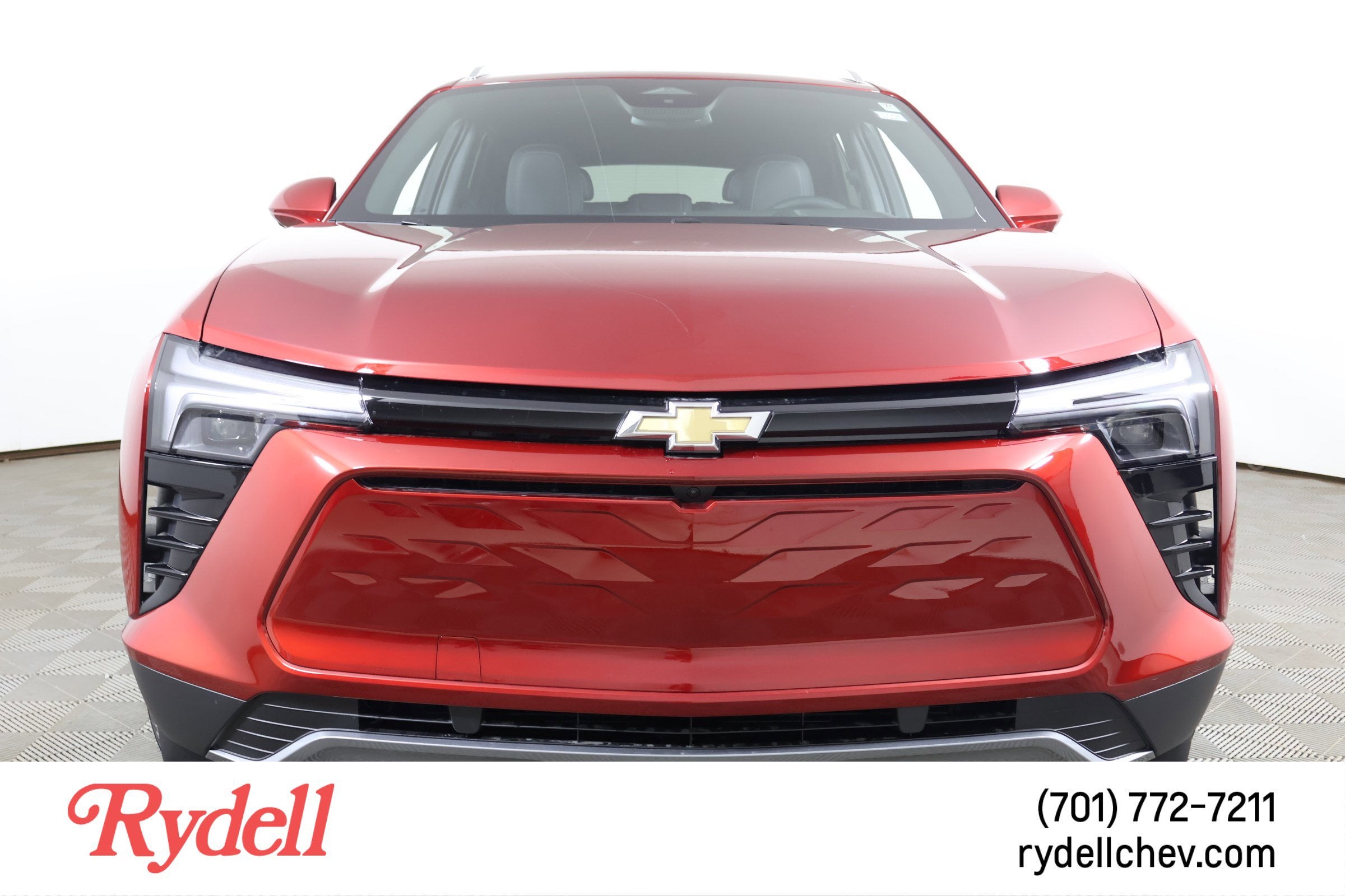 2025 Chevrolet Blazer EV LT