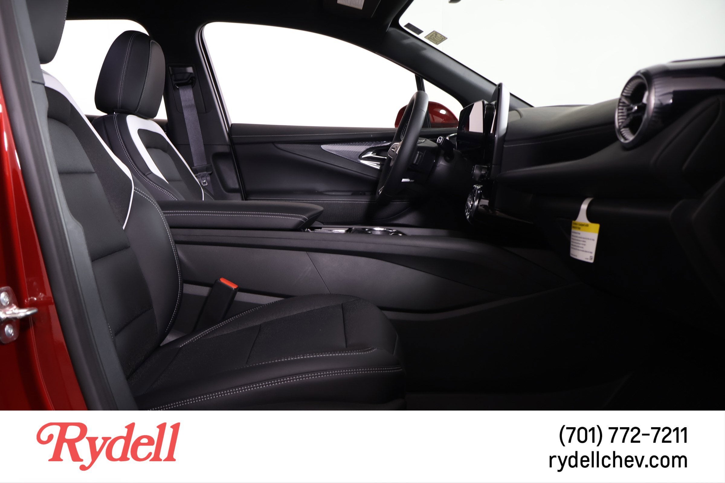 2025 Chevrolet Blazer EV LT