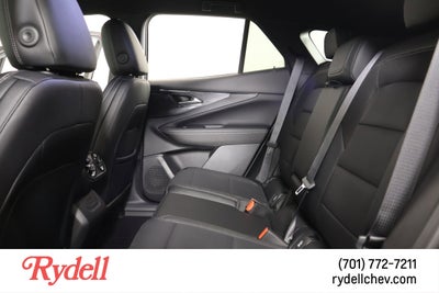 2025 Chevrolet Blazer EV LT