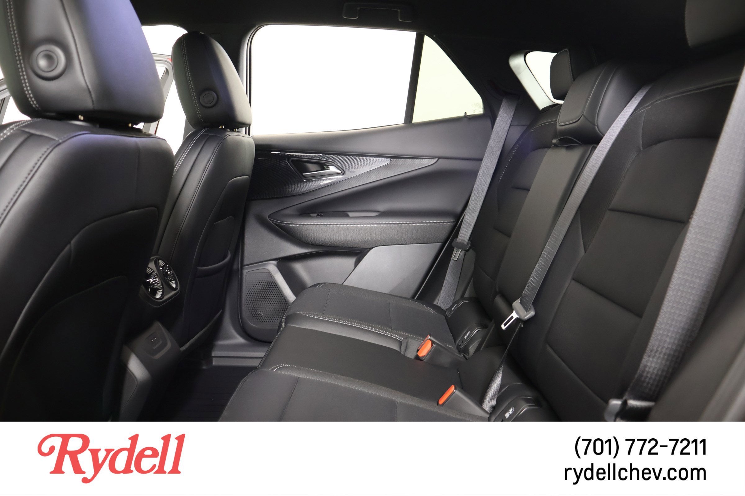 2025 Chevrolet Blazer EV LT