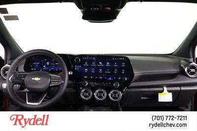 2025 Chevrolet Blazer EV LT