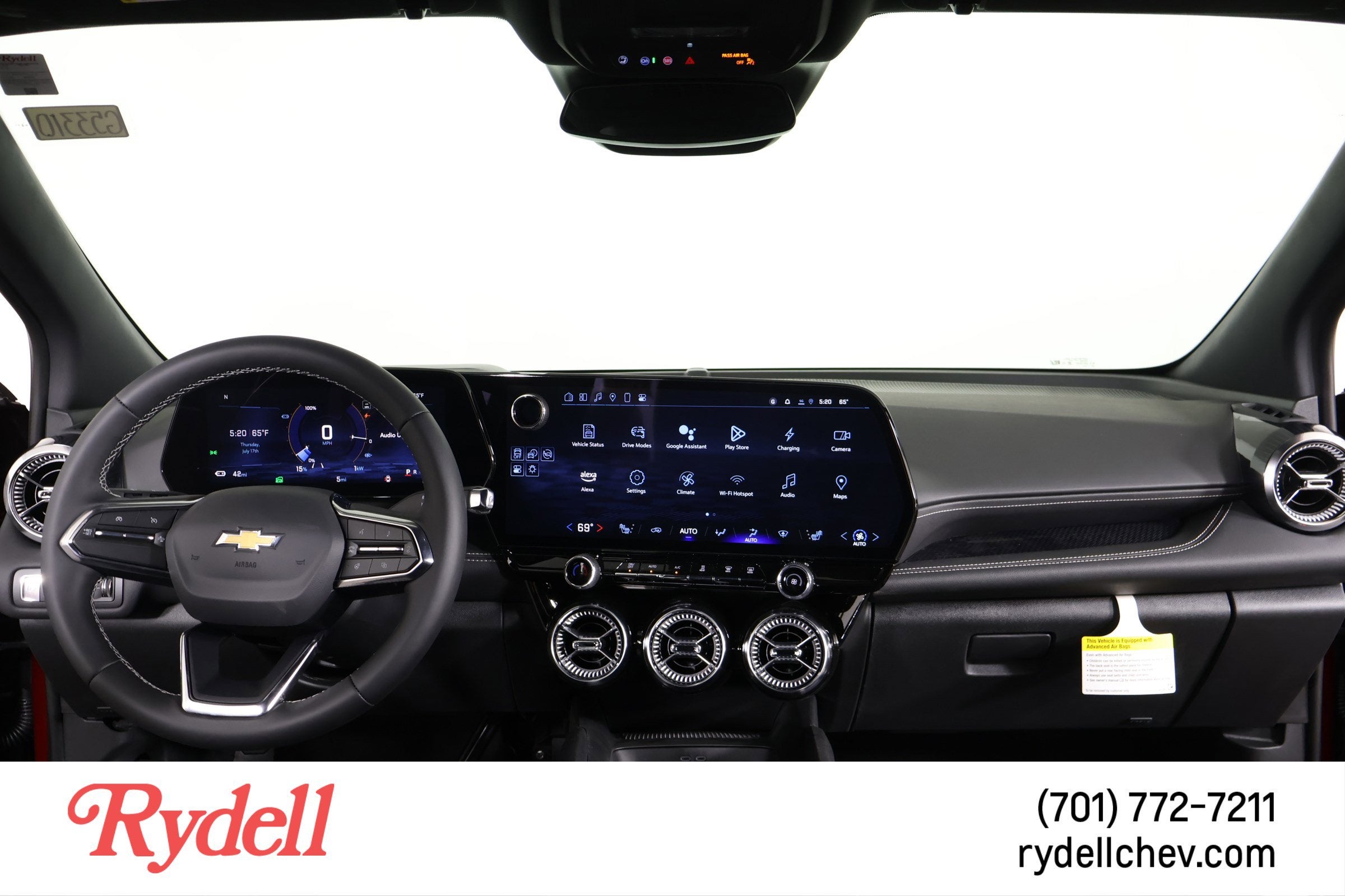 2025 Chevrolet Blazer EV LT