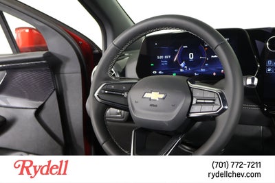 2025 Chevrolet Blazer EV LT