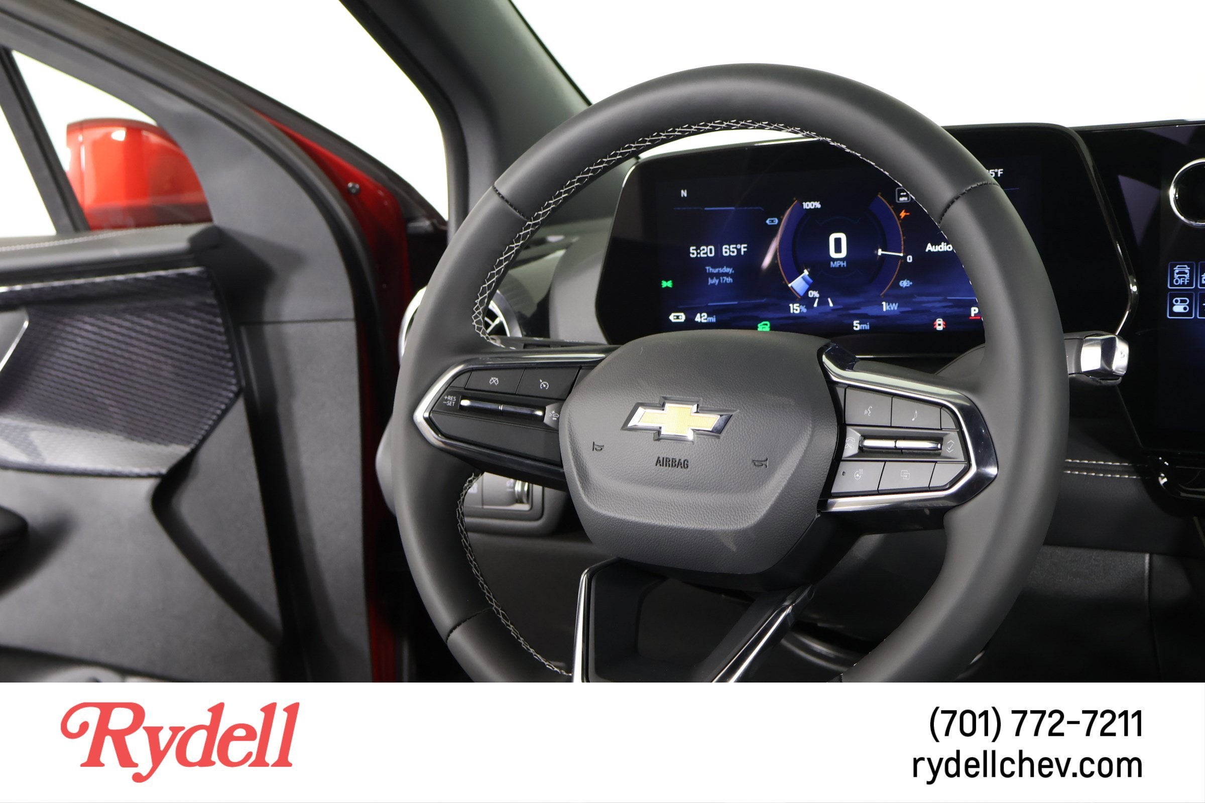 2025 Chevrolet Blazer EV LT