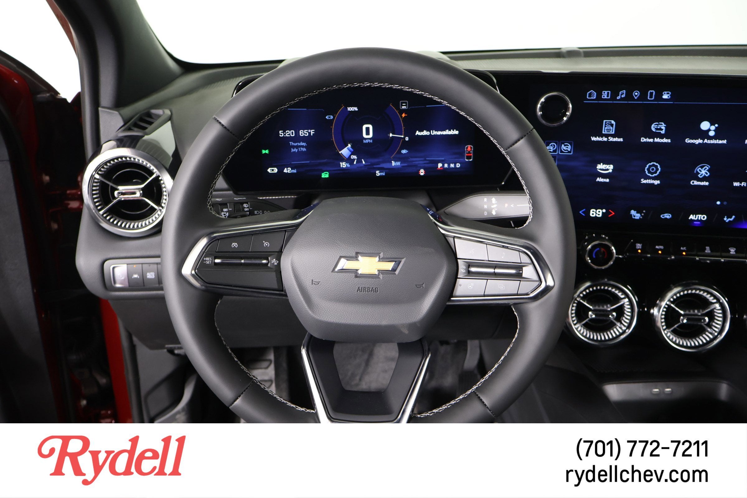 2025 Chevrolet Blazer EV LT