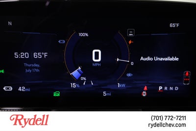 2025 Chevrolet Blazer EV LT