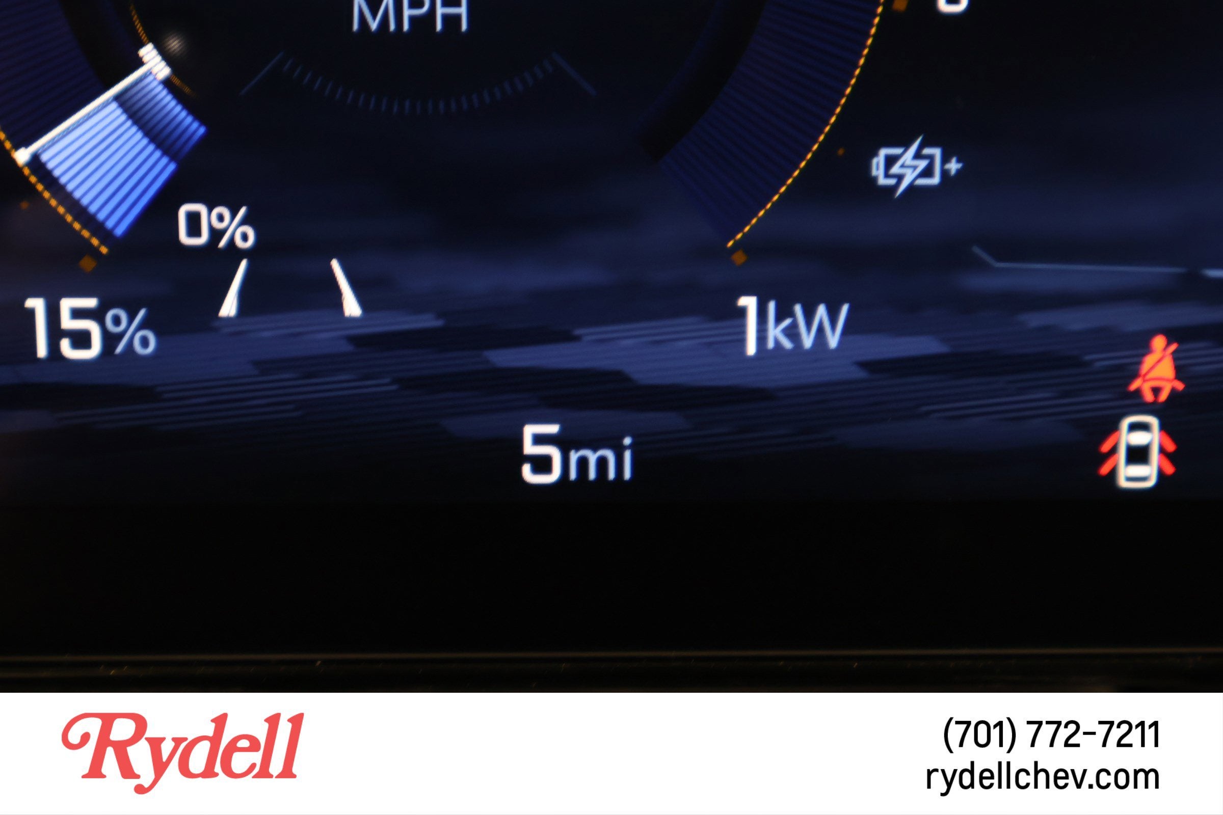 2025 Chevrolet Blazer EV LT