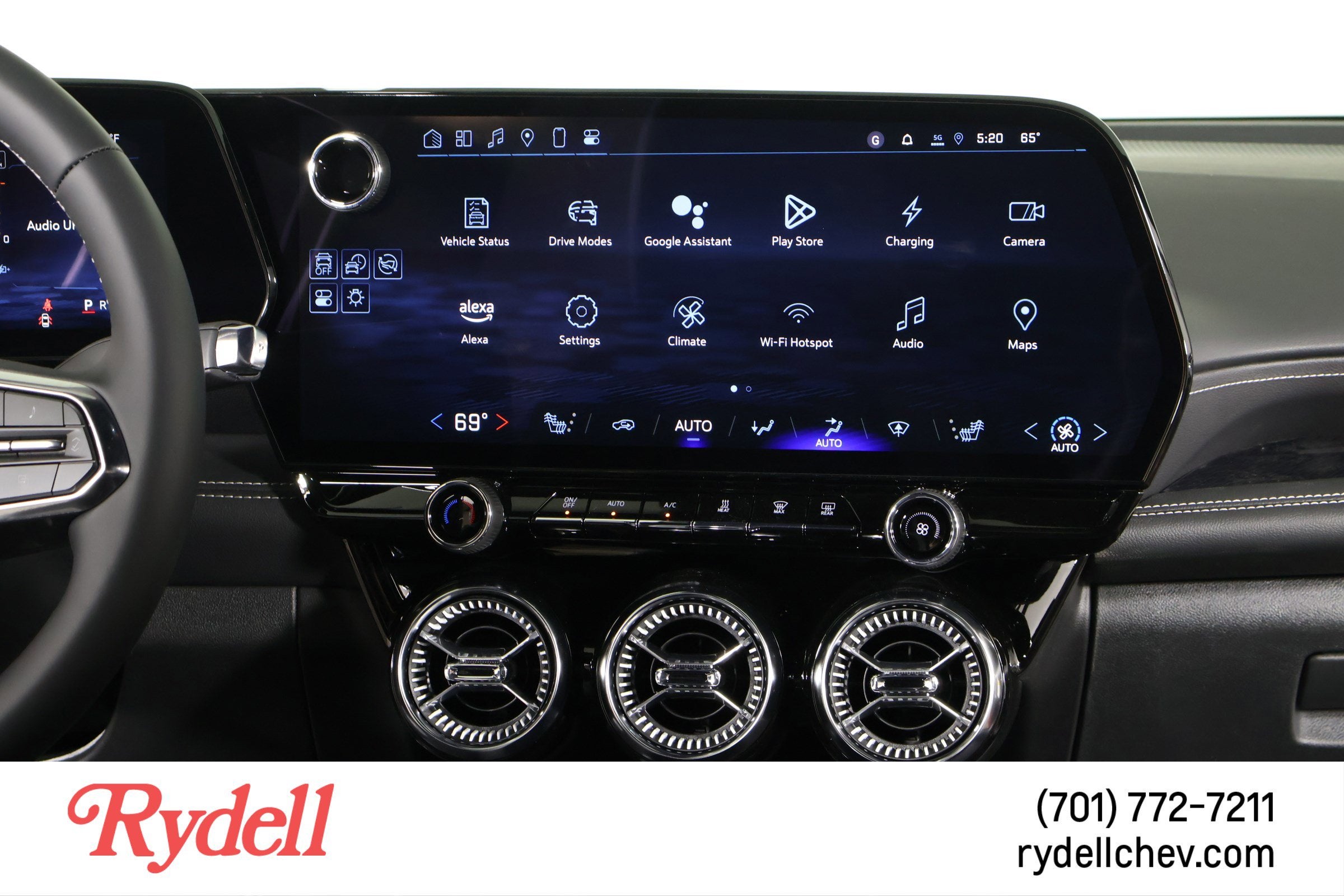 2025 Chevrolet Blazer EV LT