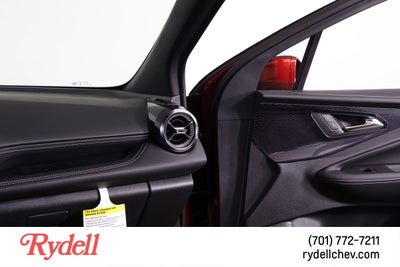 2025 Chevrolet Blazer EV LT