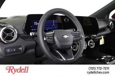 2025 Chevrolet Blazer EV LT