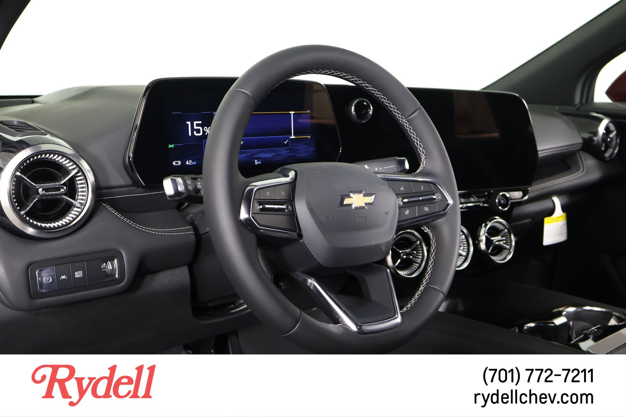 2025 Chevrolet Blazer EV LT