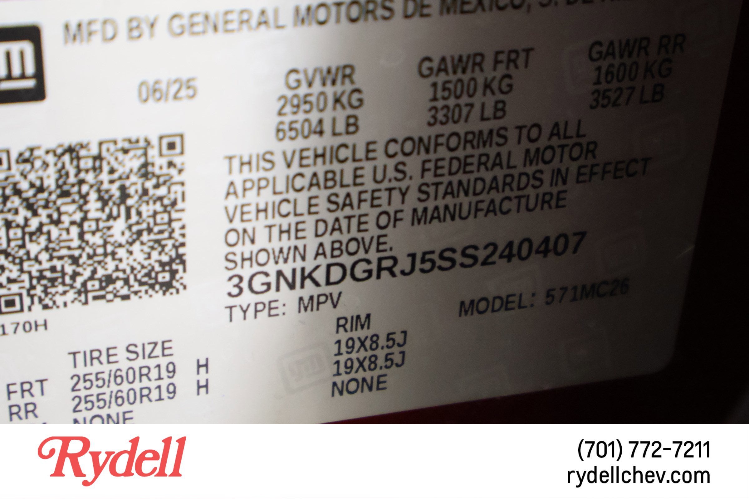 2025 Chevrolet Blazer EV LT