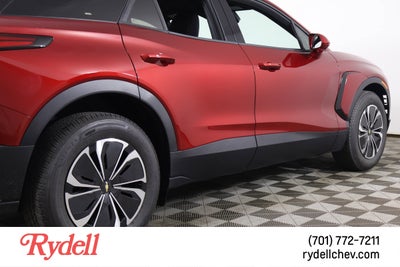 2025 Chevrolet Blazer EV LT