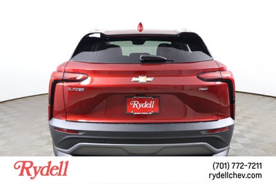 2025 Chevrolet Blazer EV LT