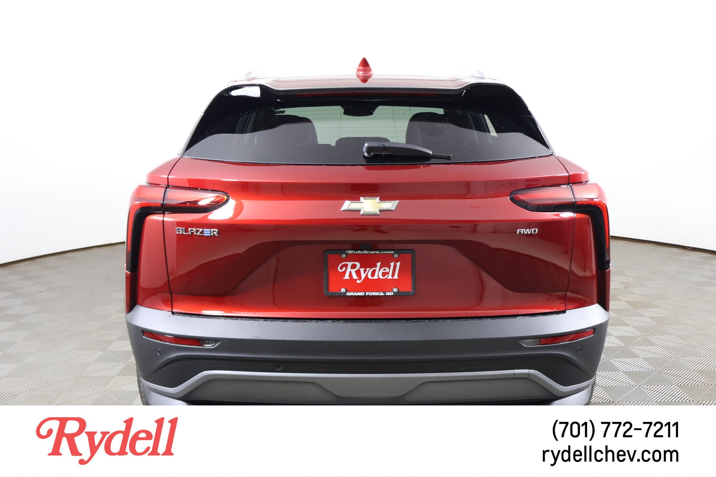 2025 Chevrolet Blazer EV LT