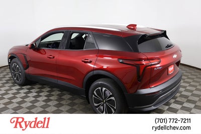 2025 Chevrolet Blazer EV LT