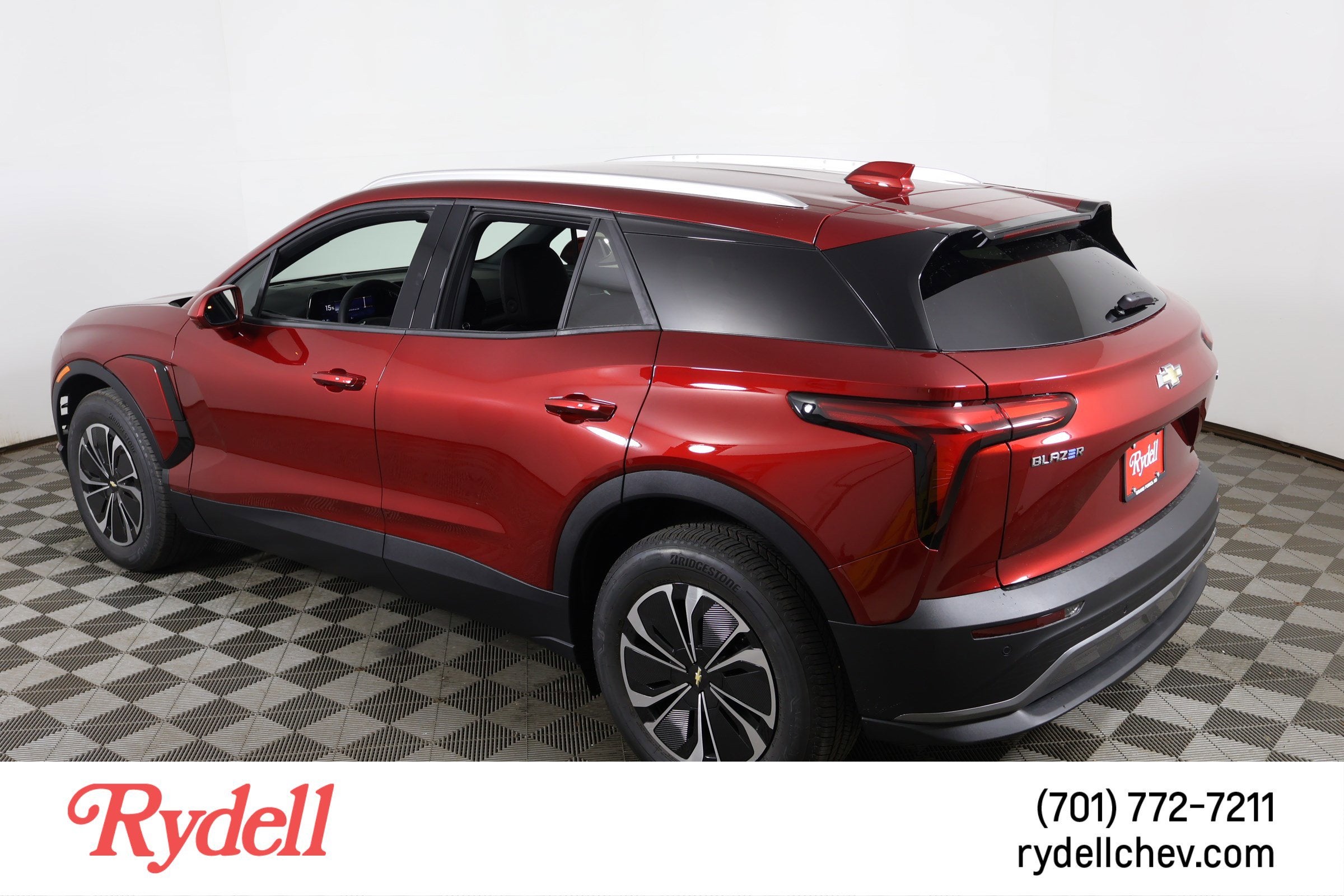 2025 Chevrolet Blazer EV LT