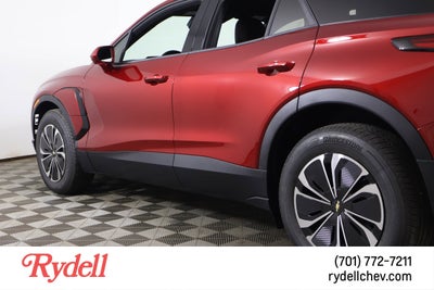 2025 Chevrolet Blazer EV LT