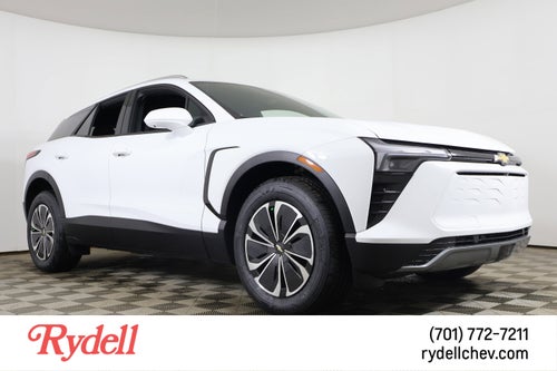 2025 Chevrolet Blazer EV LT
