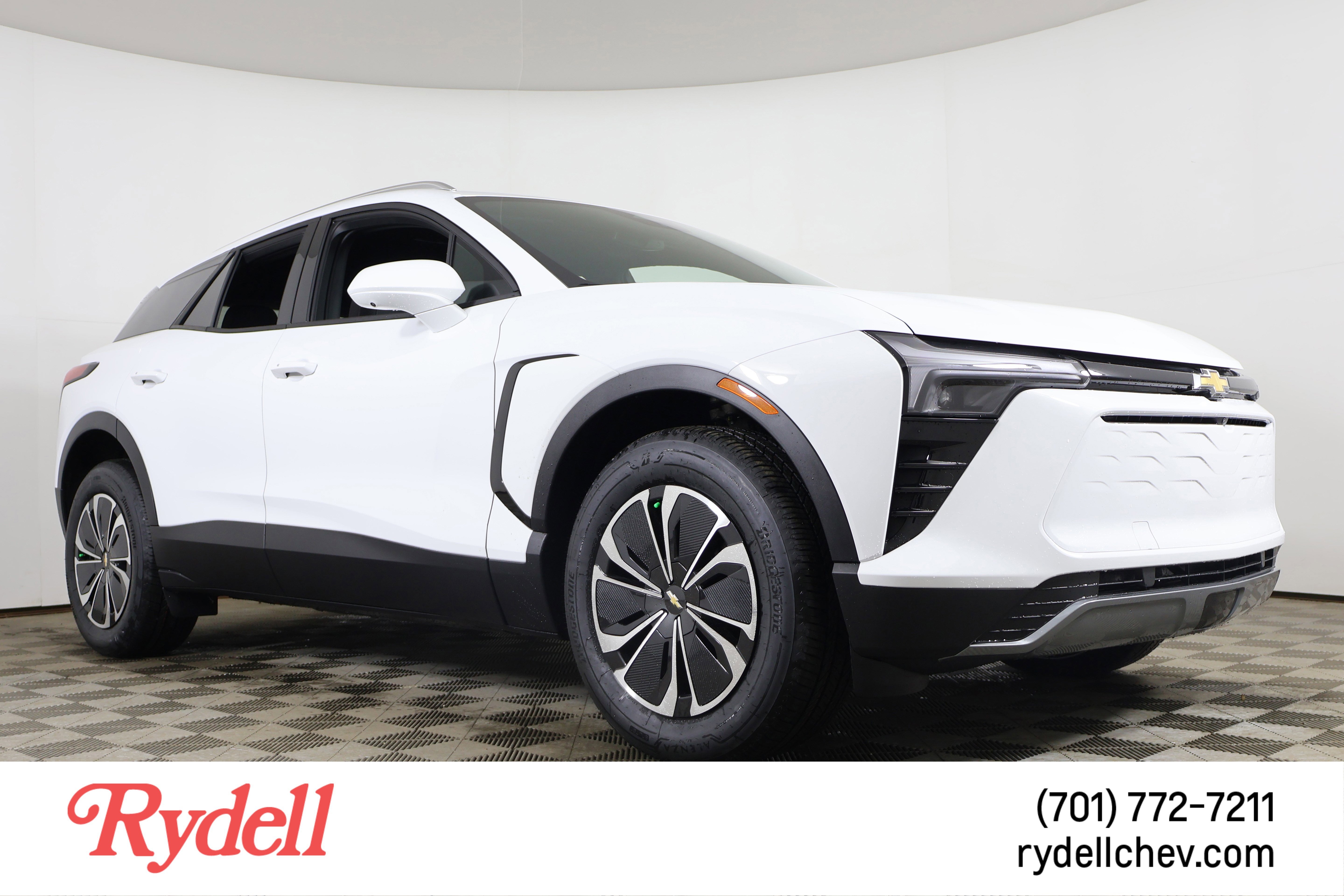 2025 Chevrolet Blazer EV LT