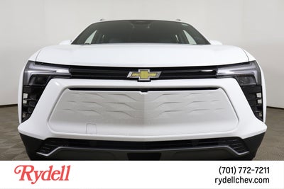 2025 Chevrolet Blazer EV LT