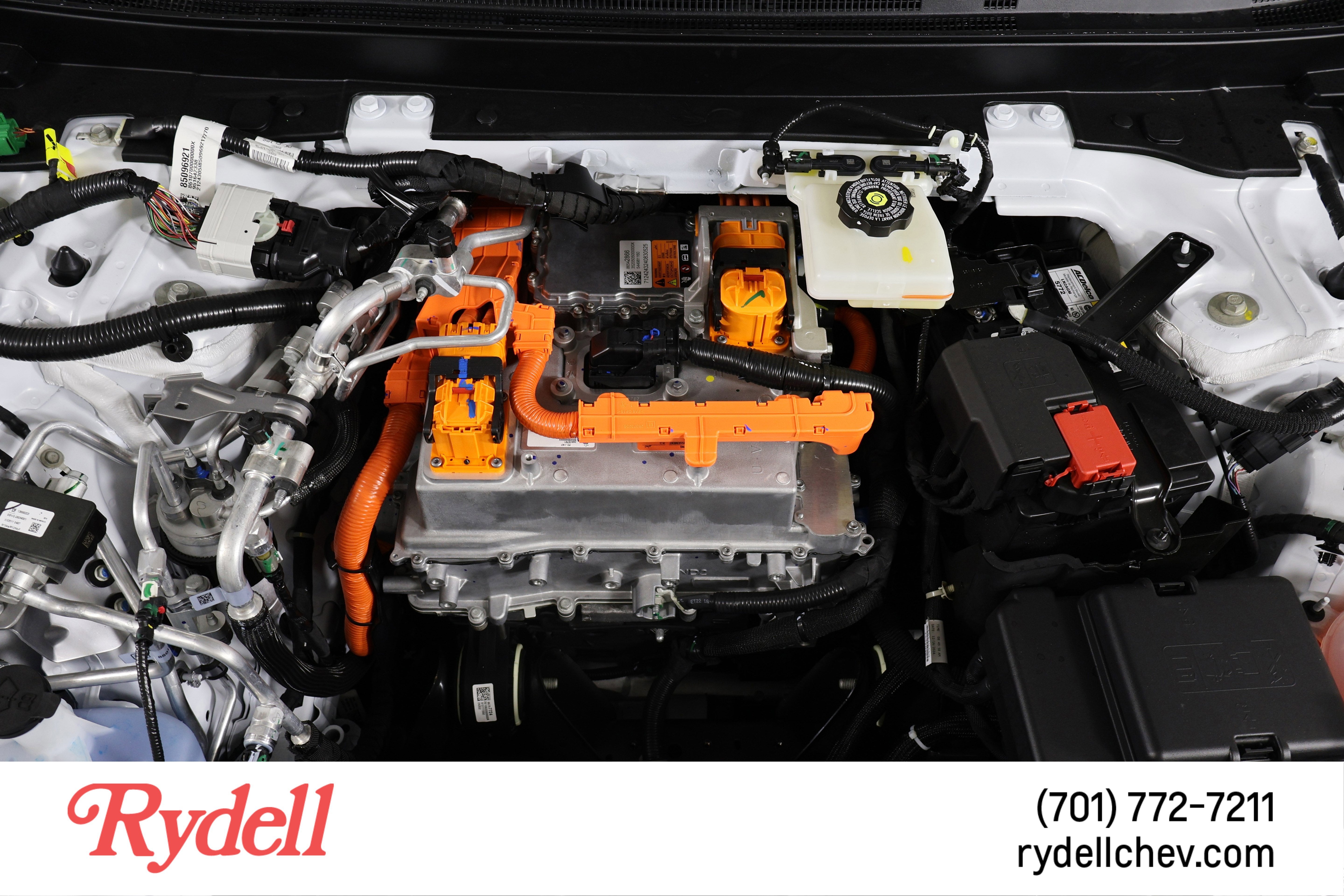 2025 Chevrolet Blazer EV LT