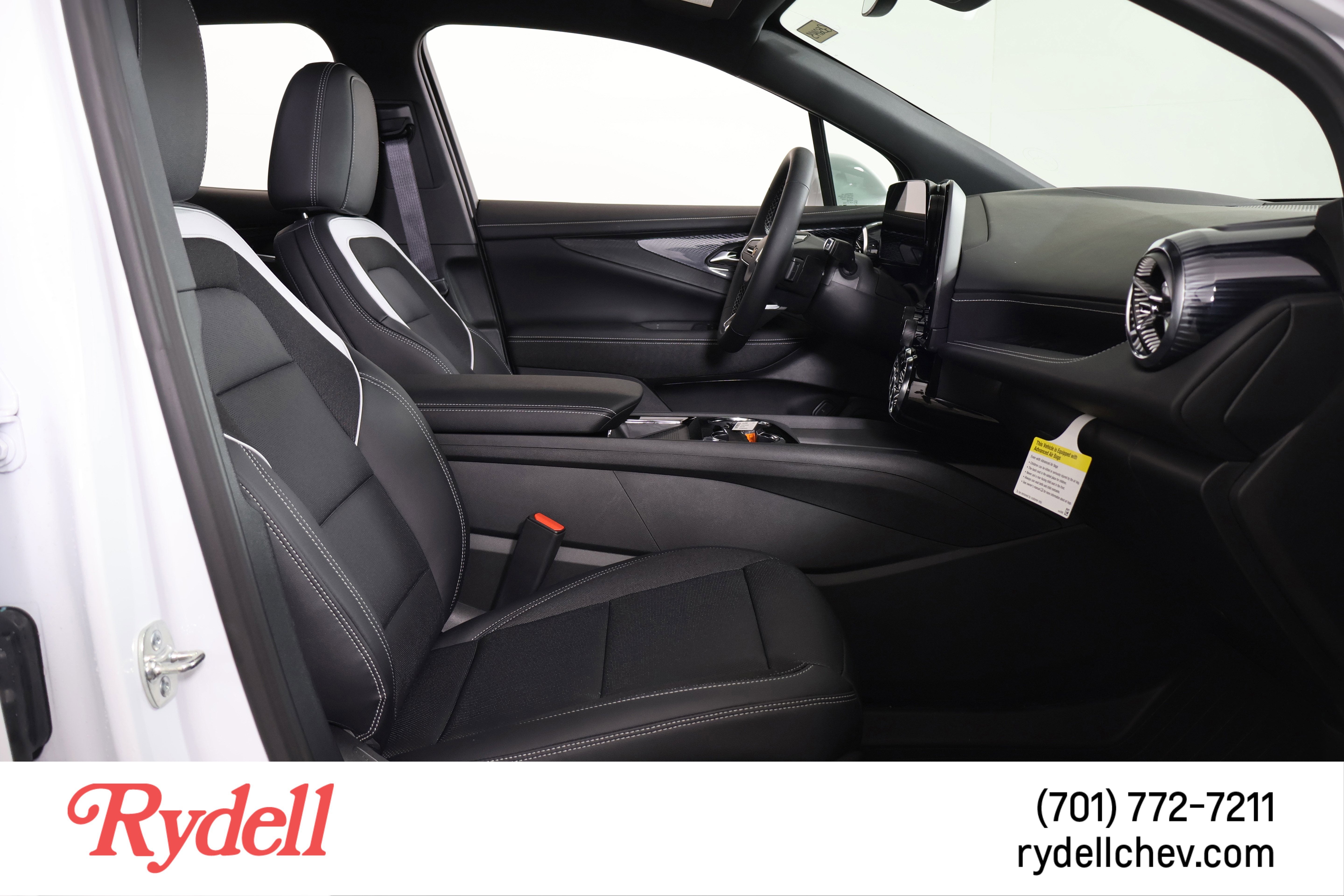 2025 Chevrolet Blazer EV LT