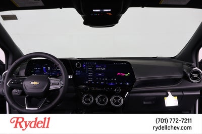 2025 Chevrolet Blazer EV LT