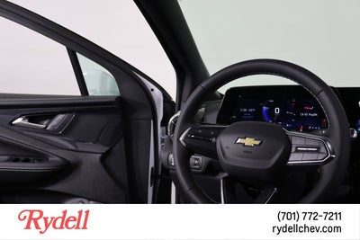 2025 Chevrolet Blazer EV LT