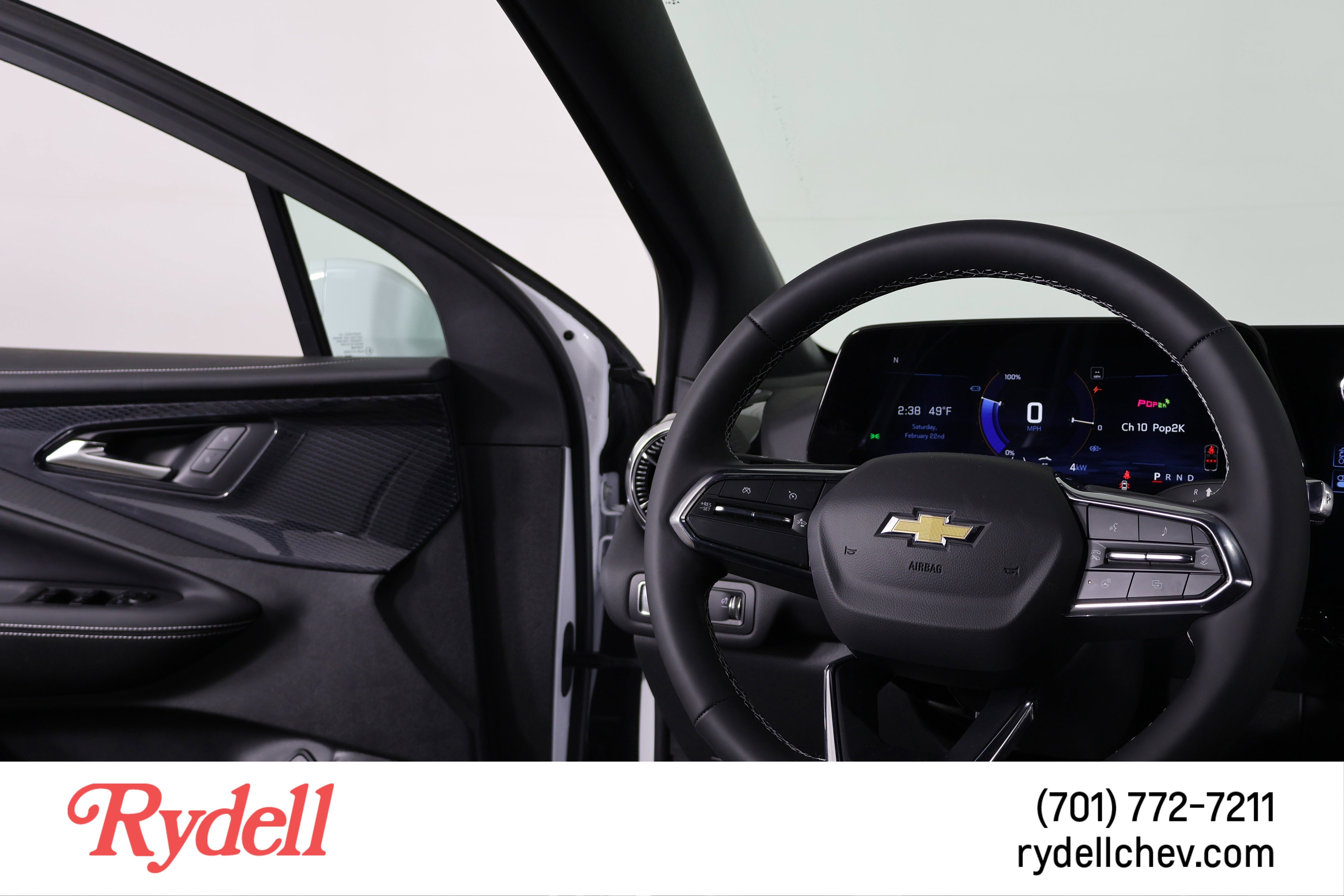 2025 Chevrolet Blazer EV LT