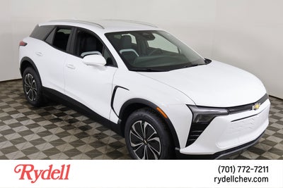 2025 Chevrolet Blazer EV LT