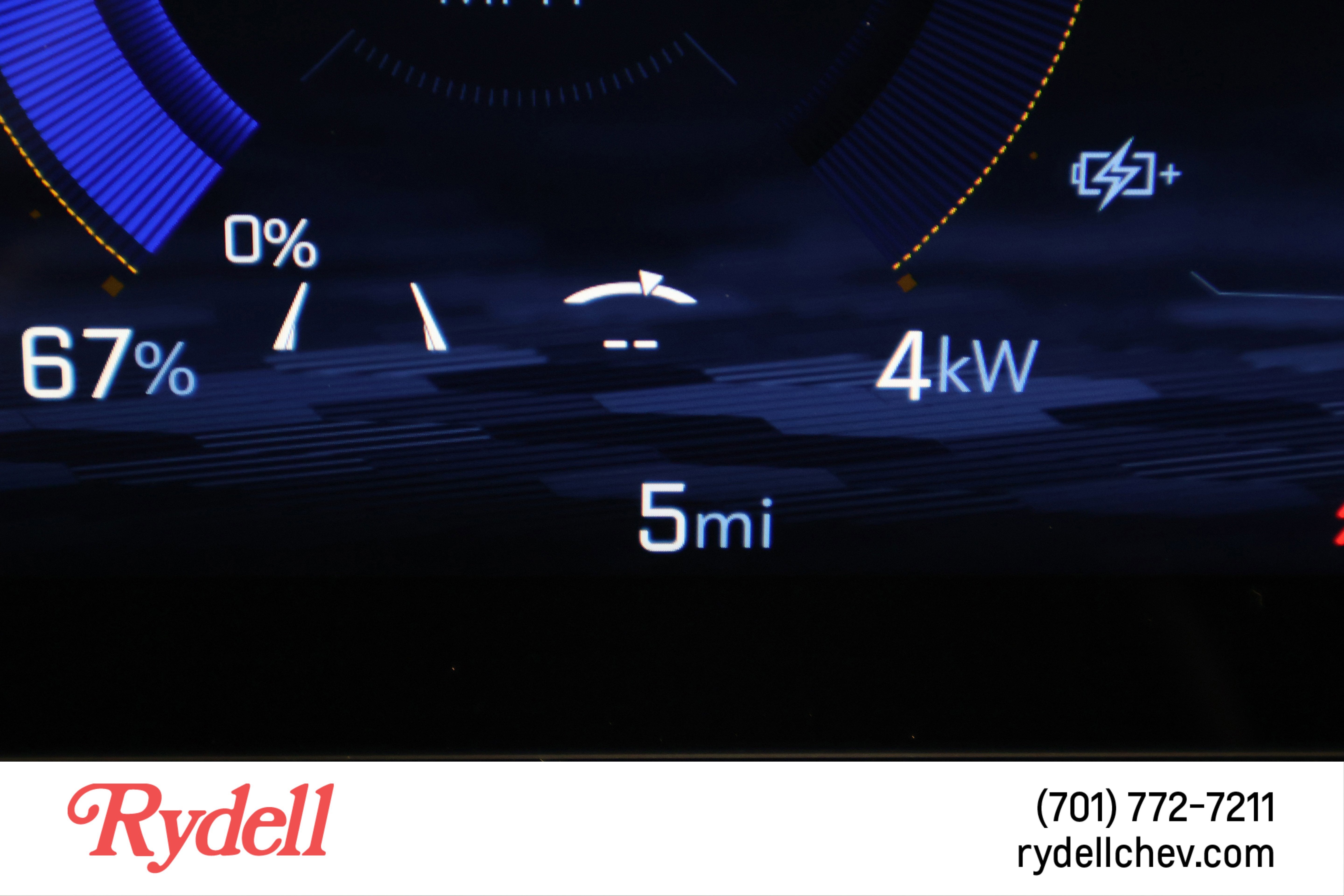 2025 Chevrolet Blazer EV LT