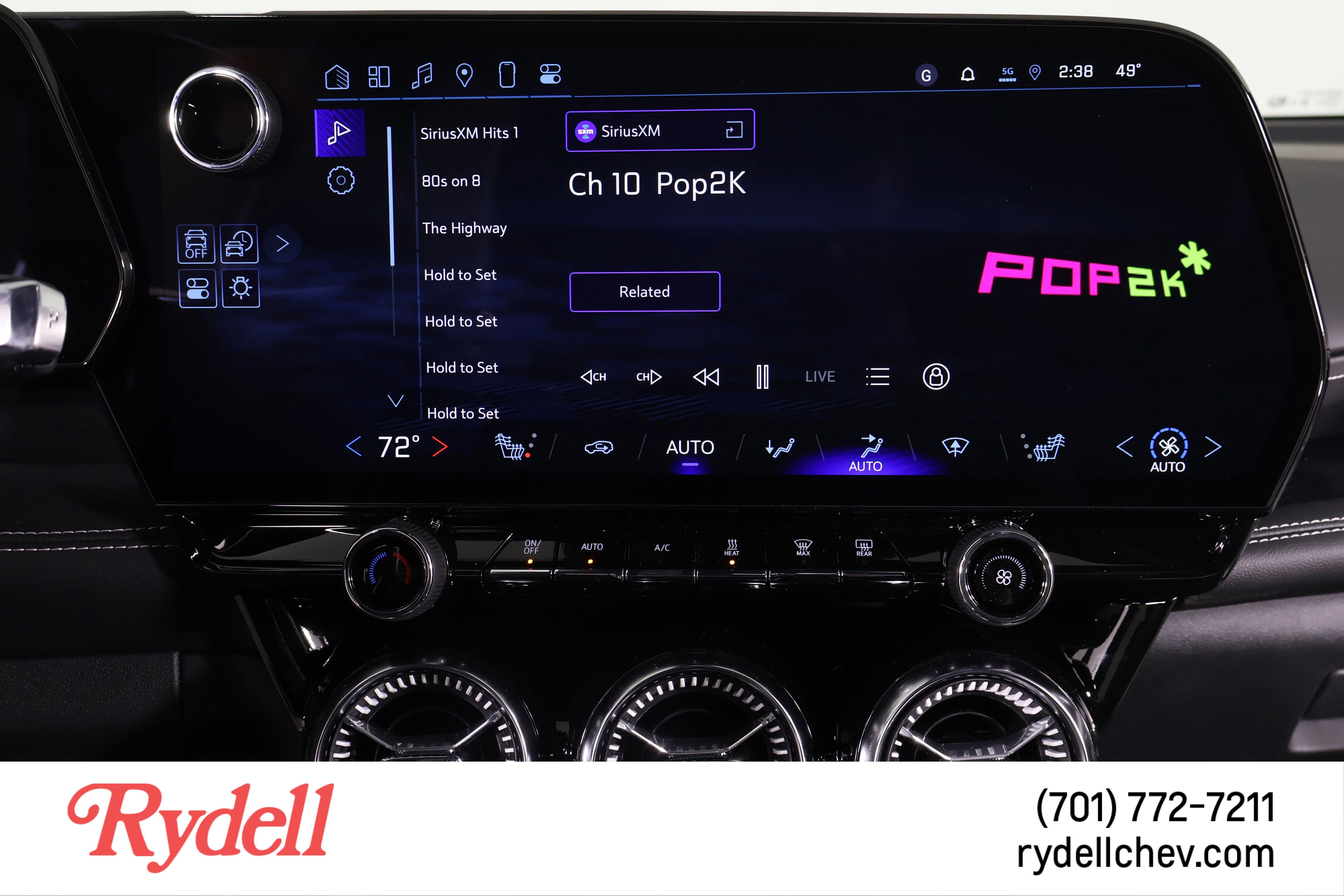 2025 Chevrolet Blazer EV LT