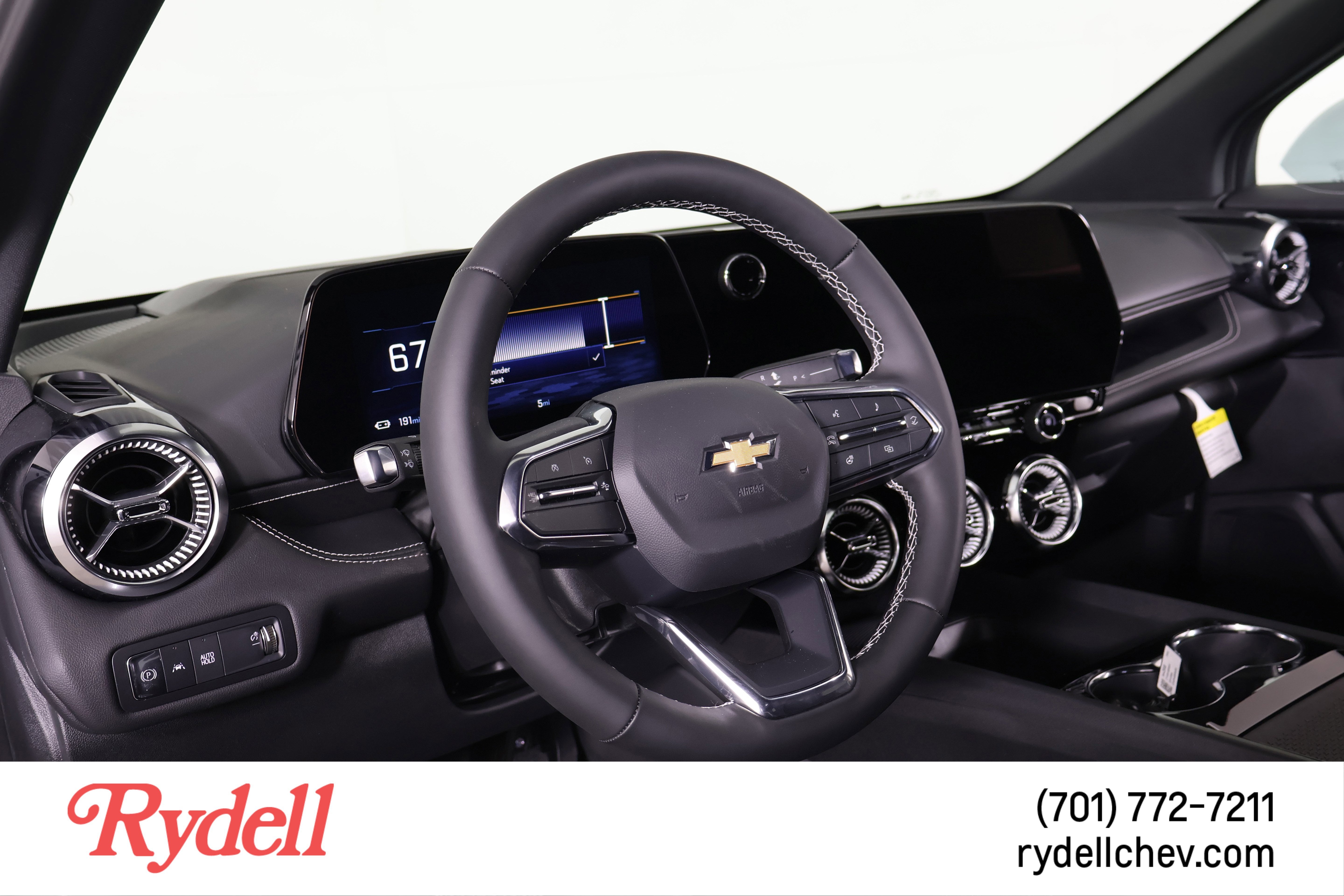 2025 Chevrolet Blazer EV LT