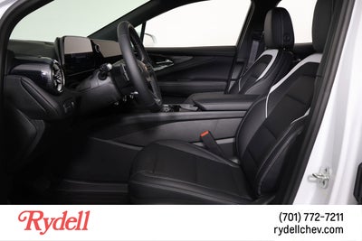 2025 Chevrolet Blazer EV LT