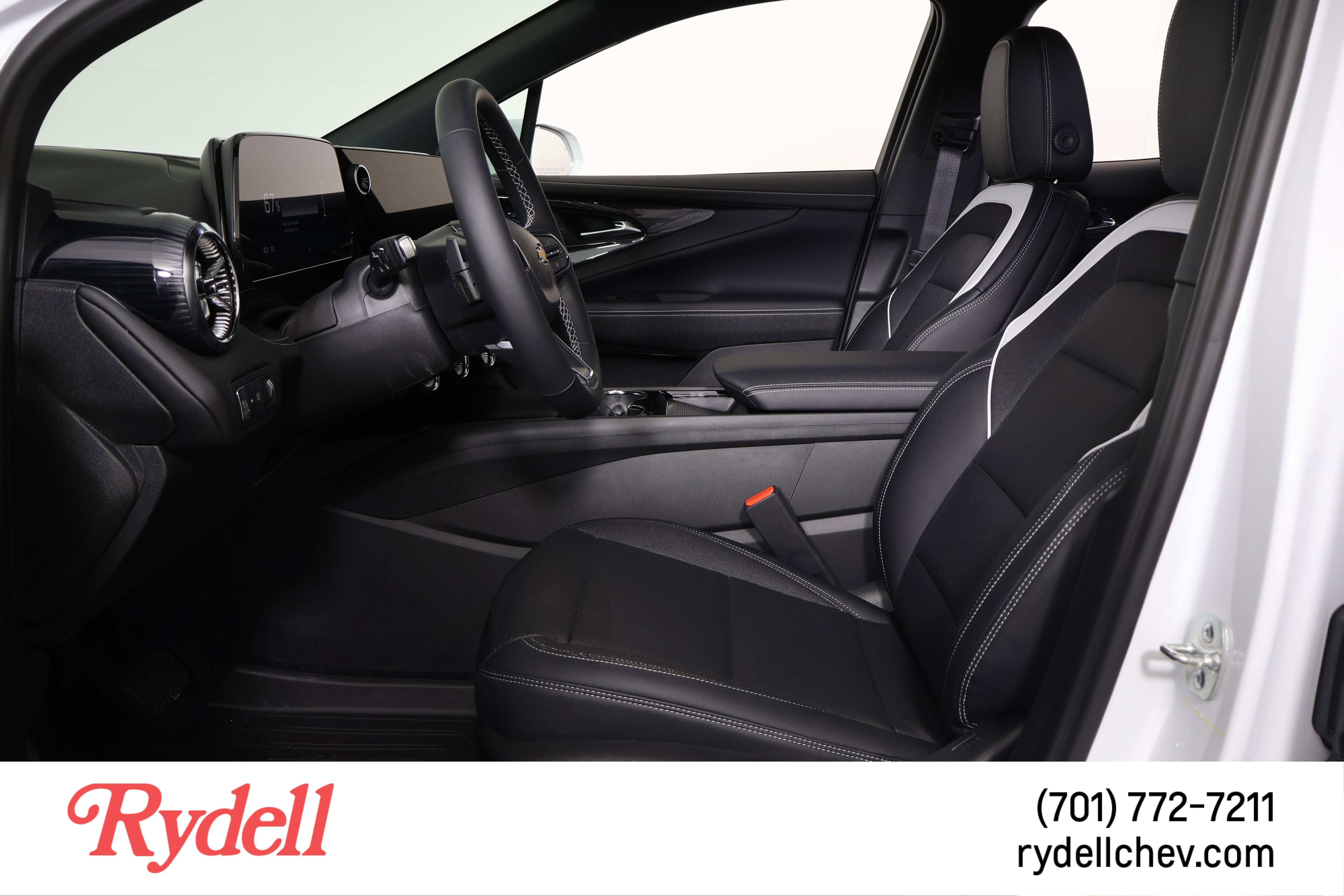 2025 Chevrolet Blazer EV LT