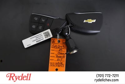 2025 Chevrolet Blazer EV LT