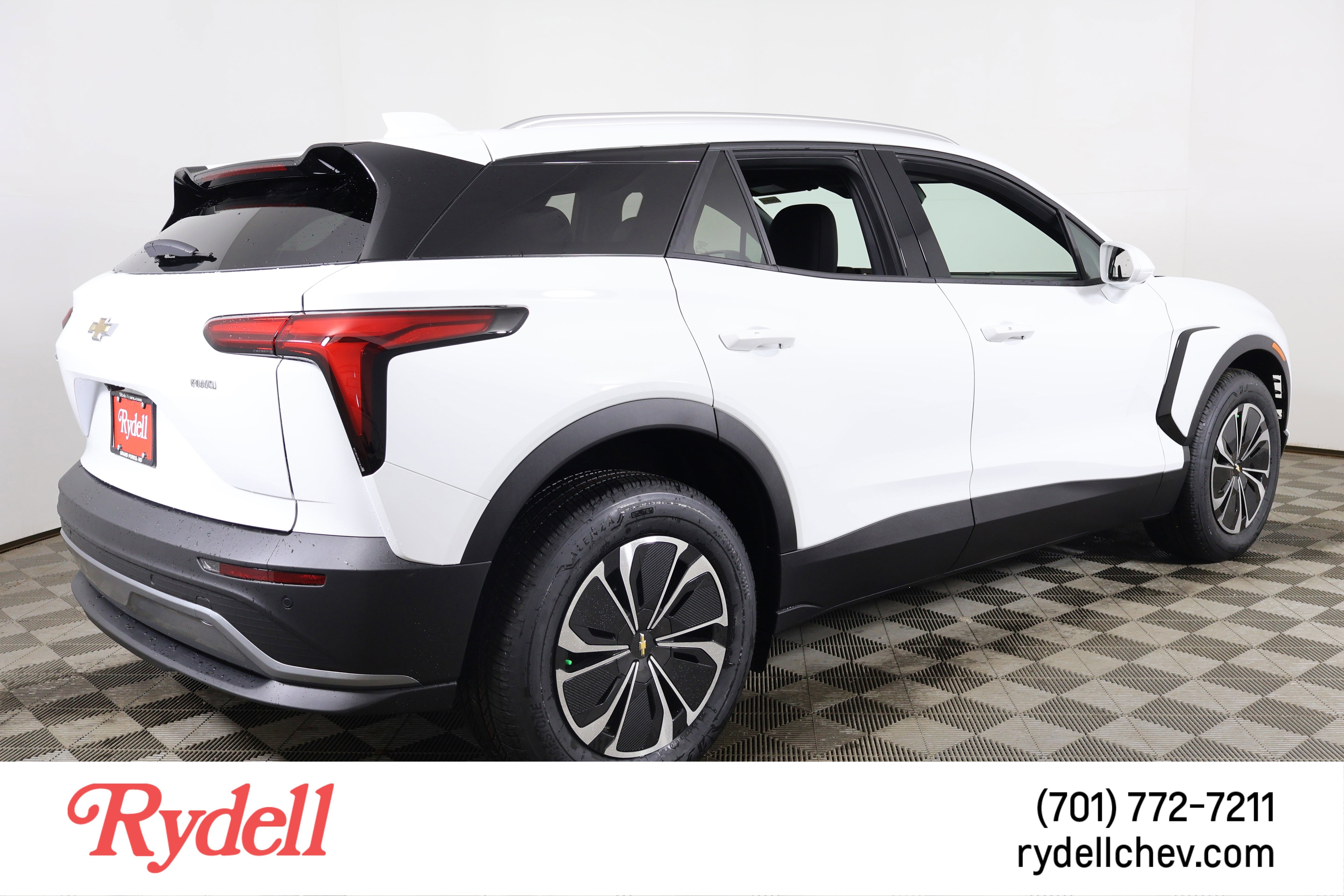 2025 Chevrolet Blazer EV LT