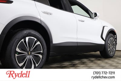 2025 Chevrolet Blazer EV LT