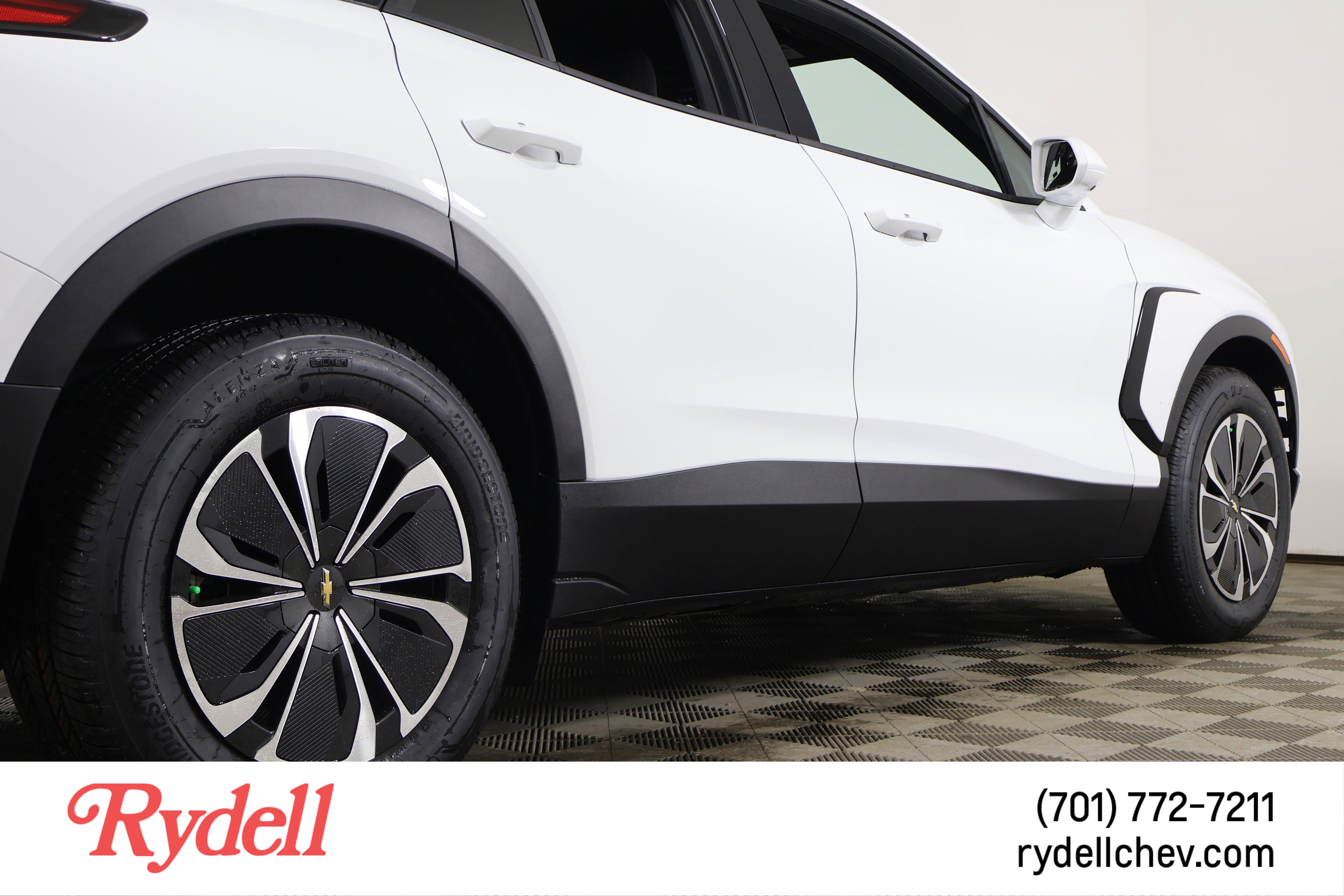 2025 Chevrolet Blazer EV LT