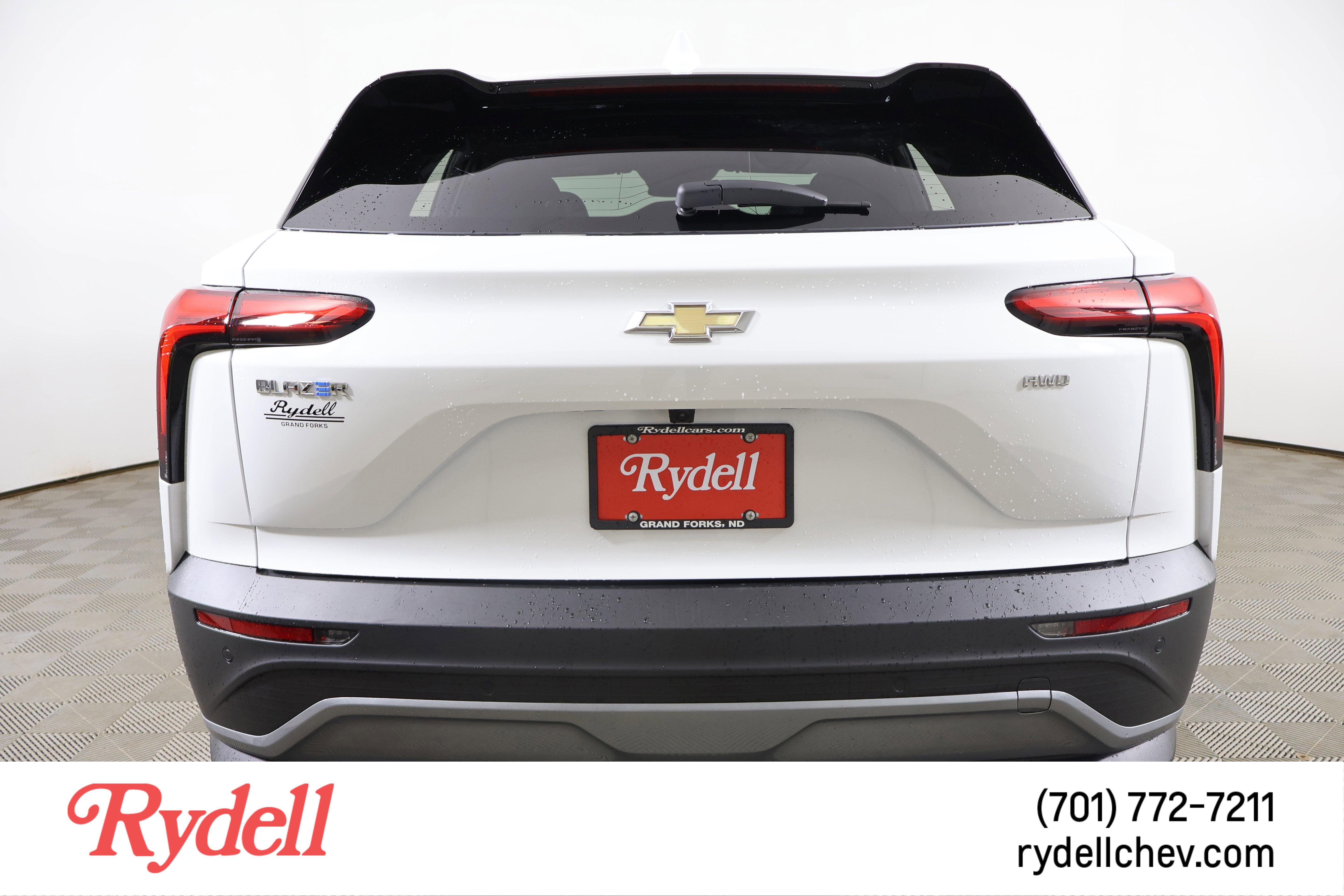 2025 Chevrolet Blazer EV LT