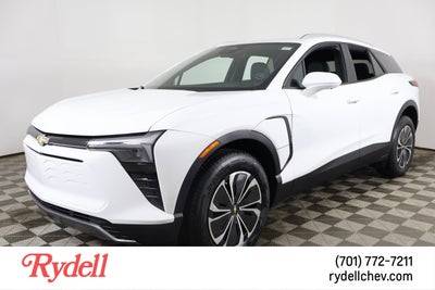 2025 Chevrolet Blazer EV LT