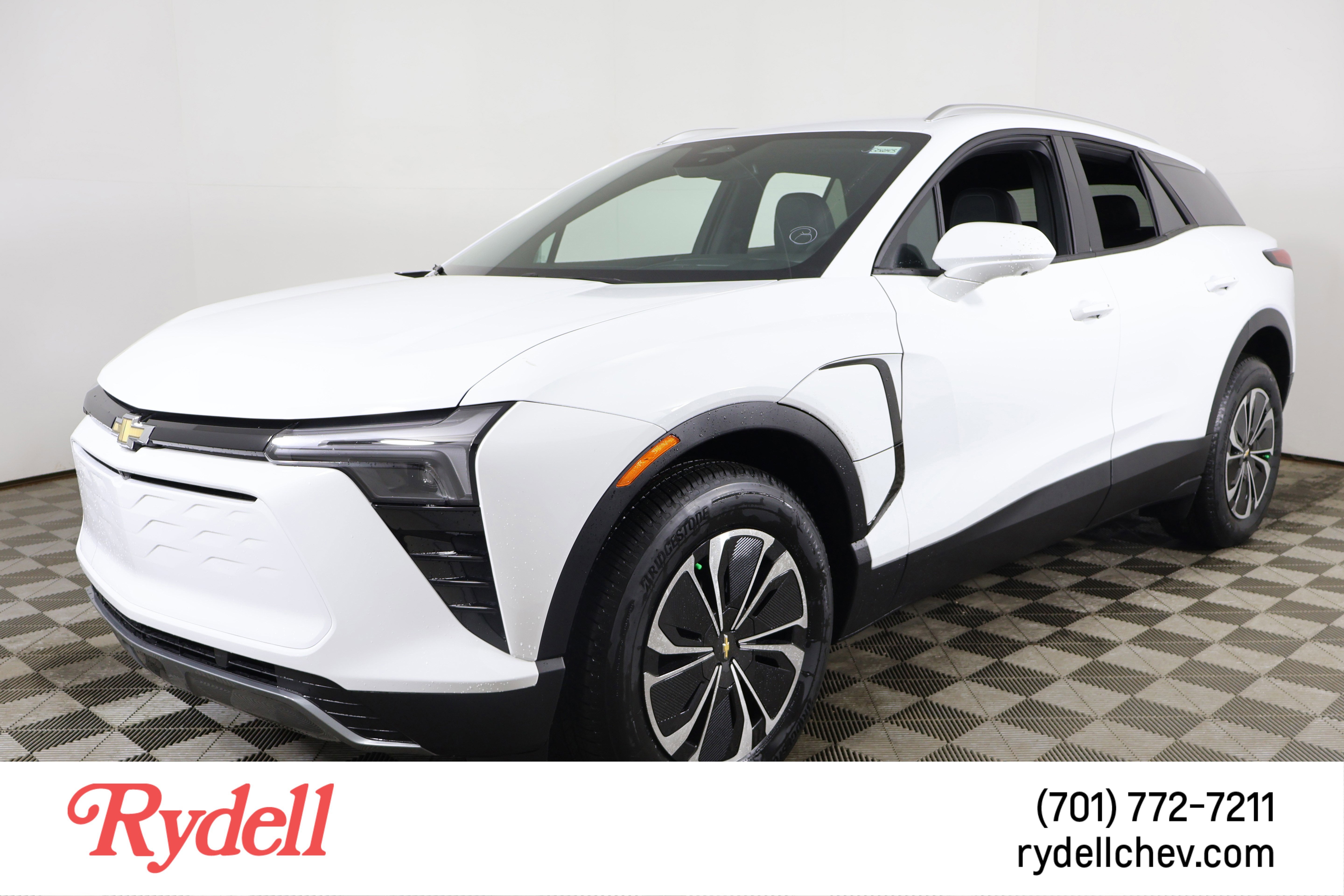 2025 Chevrolet Blazer EV LT