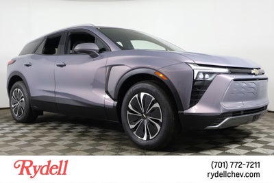 2025 Chevrolet Blazer EV LT