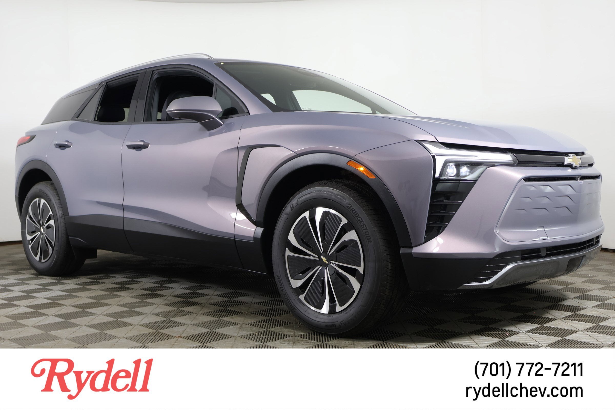 2025 Chevrolet Blazer EV LT