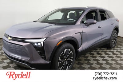 2025 Chevrolet Blazer EV LT