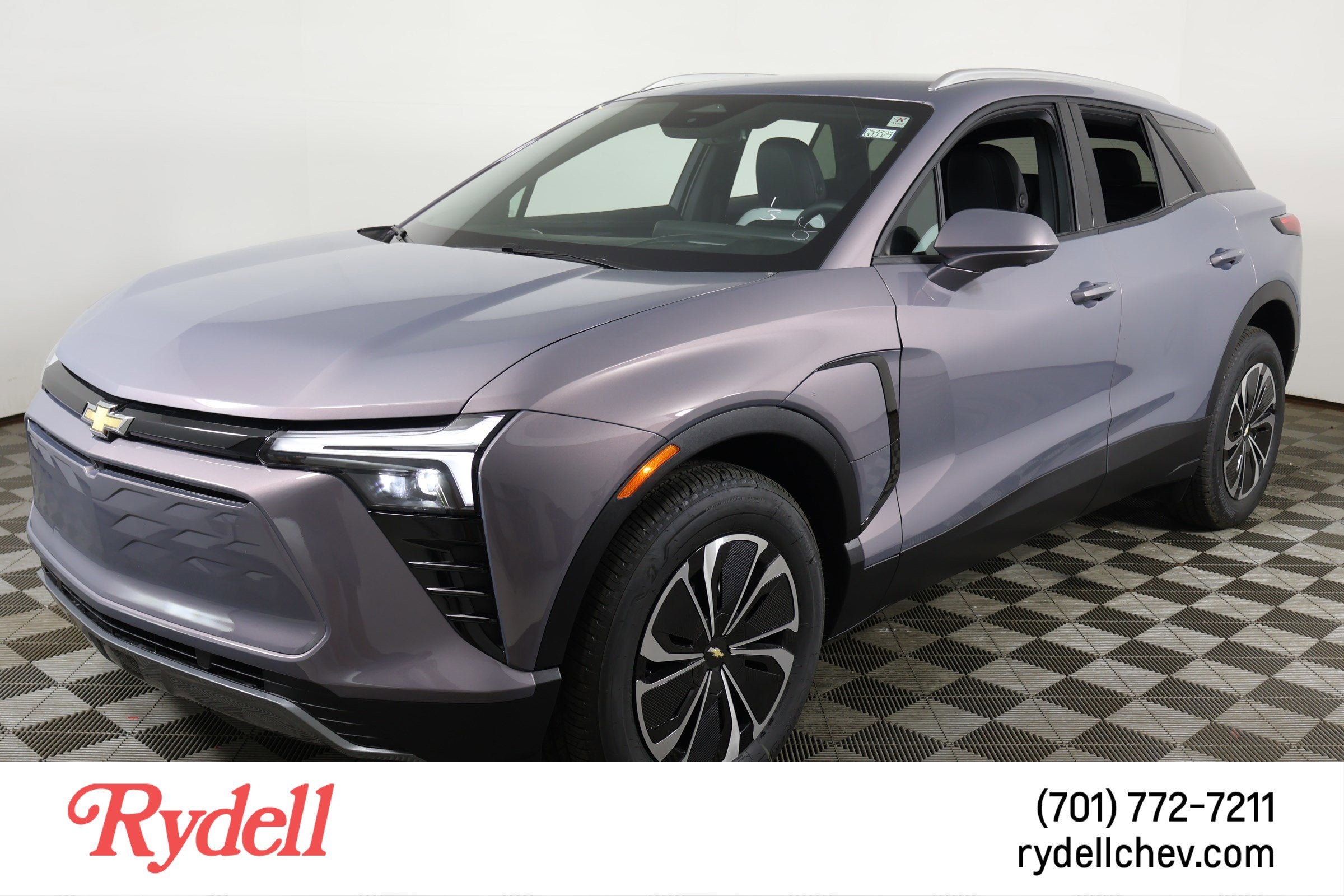 2025 Chevrolet Blazer EV LT