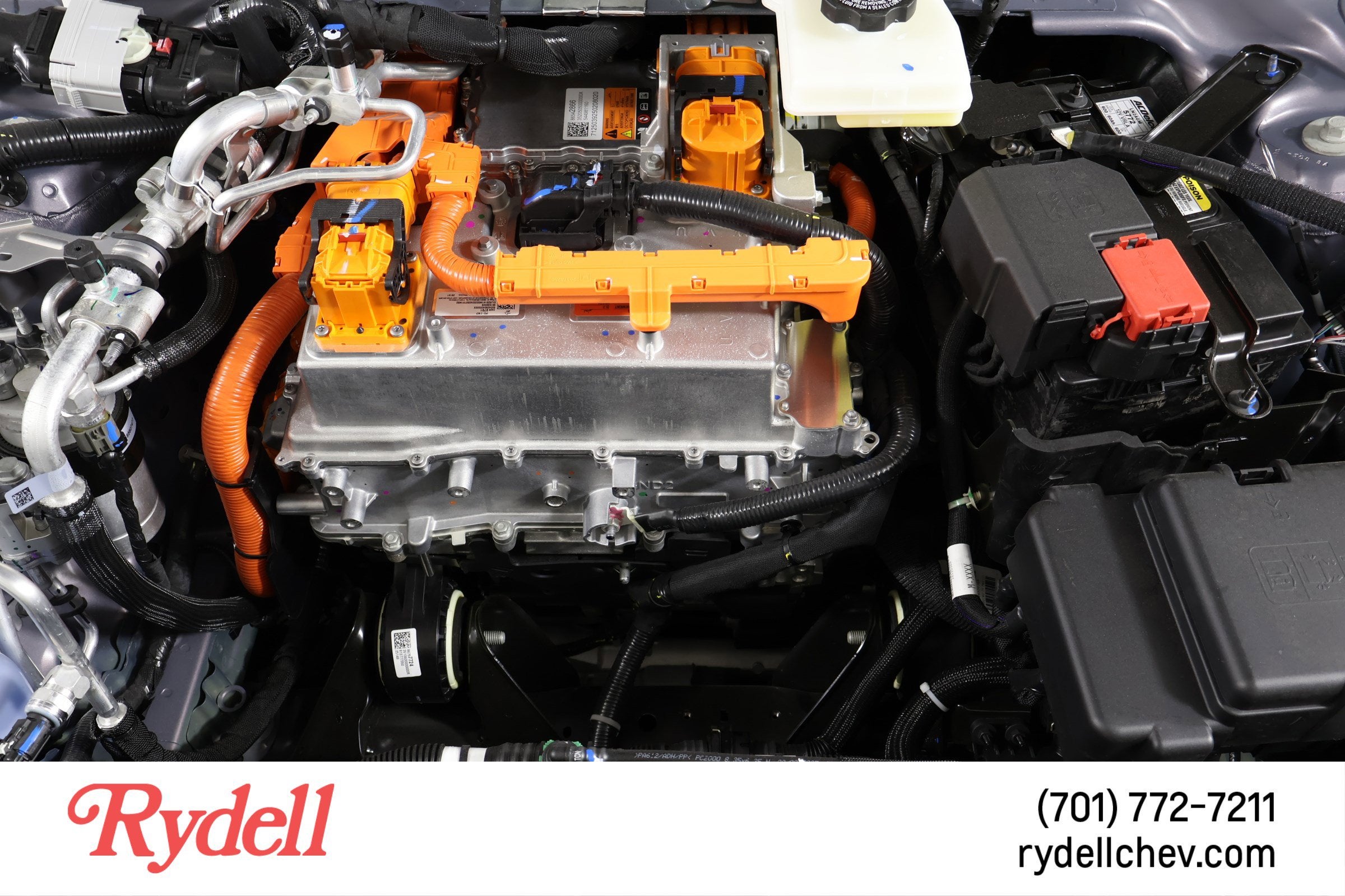 2025 Chevrolet Blazer EV LT