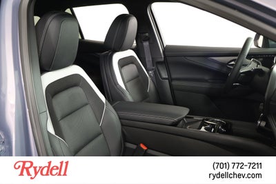 2025 Chevrolet Blazer EV LT